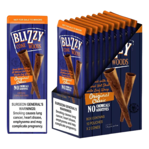 blizzy cone woods original classic