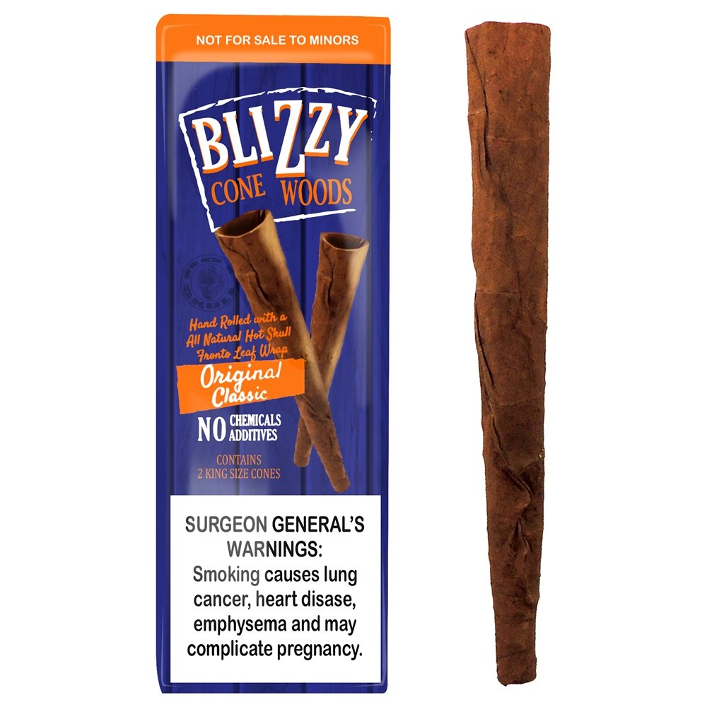 Blizzy Cone Woods Original 050001