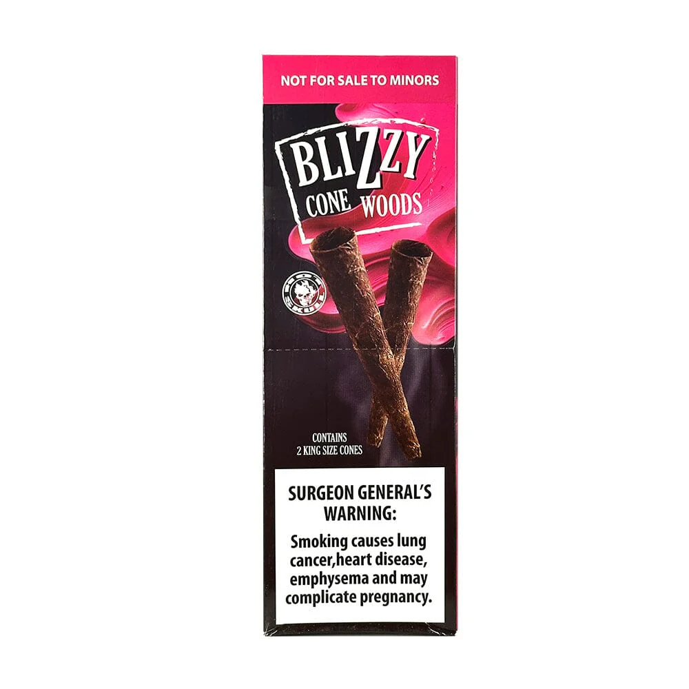 Blizzy Cone Pink 1